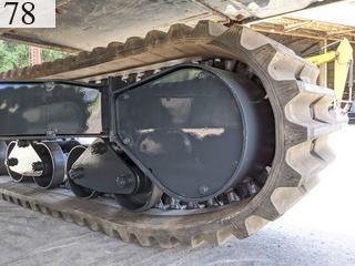 Used Construction Machine Used HITACHI HITACHI Crawler carrier Crawler Dump Rotating EG40R-C