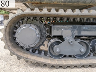 Used Construction Machine Used HITACHI HITACHI Crawler carrier Crawler Dump Rotating EG40R-C