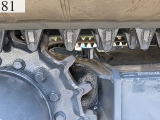 Used Construction Machine Used HITACHI HITACHI Crawler carrier Crawler Dump Rotating EG40R-C