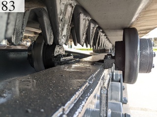 Used Construction Machine Used HITACHI HITACHI Crawler carrier Crawler Dump Rotating EG40R-C