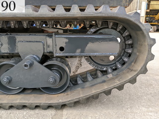 Used Construction Machine Used HITACHI HITACHI Crawler carrier Crawler Dump Rotating EG40R-C
