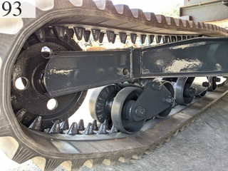 Used Construction Machine Used HITACHI HITACHI Crawler carrier Crawler Dump Rotating EG40R-C