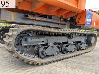 Used Construction Machine Used HITACHI HITACHI Crawler carrier Crawler Dump Rotating EG40R-C
