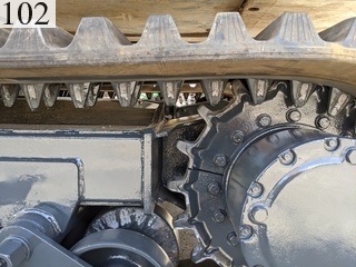 Used Construction Machine Used HITACHI HITACHI Crawler carrier Crawler Dump Rotating EG40R-C