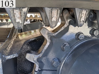 Used Construction Machine Used HITACHI HITACHI Crawler carrier Crawler Dump Rotating EG40R-C