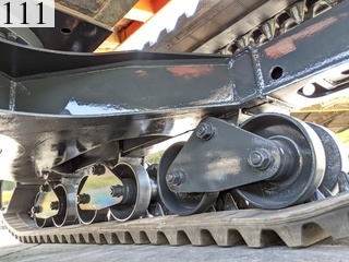 Used Construction Machine Used HITACHI HITACHI Crawler carrier Crawler Dump Rotating EG40R-C