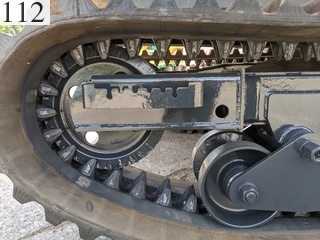Used Construction Machine Used HITACHI HITACHI Crawler carrier Crawler Dump Rotating EG40R-C