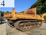 中古建設機械 中古 諸岡 MOROOKA クローラ・キャリア クローラダンプ MST-1500VD