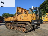 中古建設機械 中古 諸岡 MOROOKA クローラ・キャリア クローラダンプ MST-1500VD