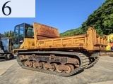 中古建設機械 中古 諸岡 MOROOKA クローラ・キャリア クローラダンプ MST-1500VD