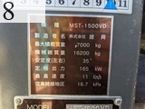 中古建設機械 中古 諸岡 MOROOKA クローラ・キャリア クローラダンプ MST-1500VD