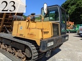 中古建設機械 中古 諸岡 MOROOKA クローラ・キャリア クローラダンプ MST-1500VD