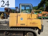 中古建設機械 中古 諸岡 MOROOKA クローラ・キャリア クローラダンプ MST-1500VD