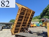 中古建設機械 中古 諸岡 MOROOKA クローラ・キャリア クローラダンプ MST-1500VD