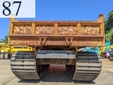 中古建設機械 中古 諸岡 MOROOKA クローラ・キャリア クローラダンプ MST-1500VD
