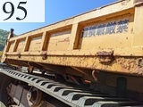 中古建設機械 中古 諸岡 MOROOKA クローラ・キャリア クローラダンプ MST-1500VD