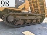 中古建設機械 中古 諸岡 MOROOKA クローラ・キャリア クローラダンプ MST-1500VD