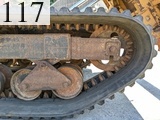 中古建設機械 中古 諸岡 MOROOKA クローラ・キャリア クローラダンプ MST-1500VD
