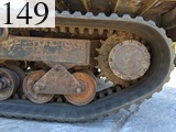 中古建設機械 中古 諸岡 MOROOKA クローラ・キャリア クローラダンプ MST-1500VD