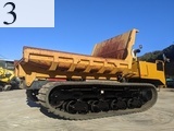 中古建設機械 中古 諸岡 MOROOKA クローラ・キャリア クローラダンプ MST-2300VD