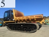 中古建設機械 中古 諸岡 MOROOKA クローラ・キャリア クローラダンプ MST-2300VD