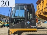 中古建設機械 中古 諸岡 MOROOKA クローラ・キャリア クローラダンプ MST-2300VD