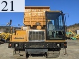 中古建設機械 中古 諸岡 MOROOKA クローラ・キャリア クローラダンプ MST-2300VD
