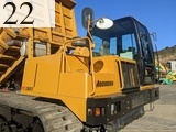 中古建設機械 中古 諸岡 MOROOKA クローラ・キャリア クローラダンプ MST-2300VD