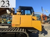 中古建設機械 中古 諸岡 MOROOKA クローラ・キャリア クローラダンプ MST-2300VD