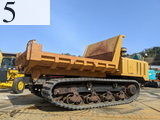 Used Construction Machine Used MOROOKA MOROOKA Crawler carrier Crawler Dump MST-2300VD