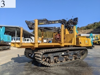 Used Construction Machine Used   Forestry excavators Forwarder MST-600VDL