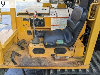 Used Construction Machine Used   Forestry excavators Forwarder MST-600VDL