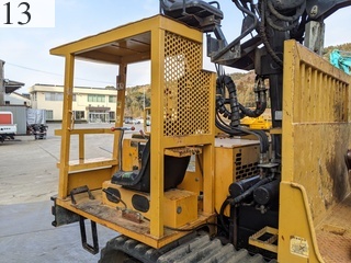 Used Construction Machine Used   Forestry excavators Forwarder MST-600VDL