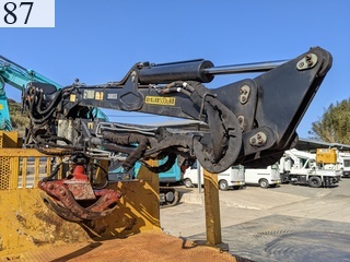 Used Construction Machine Used   Forestry excavators Forwarder MST-600VDL