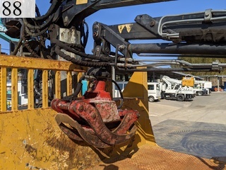 Used Construction Machine Used   Forestry excavators Forwarder MST-600VDL