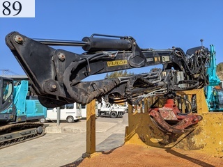 Used Construction Machine Used   Forestry excavators Forwarder MST-600VDL