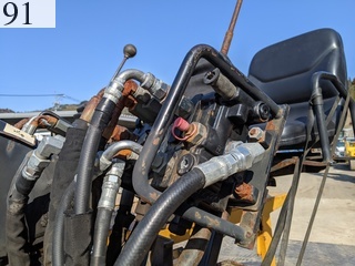 Used Construction Machine Used   Forestry excavators Forwarder MST-600VDL