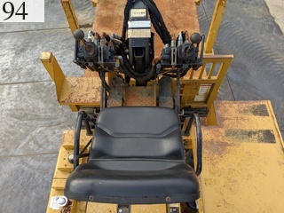 Used Construction Machine Used   Forestry excavators Forwarder MST-600VDL