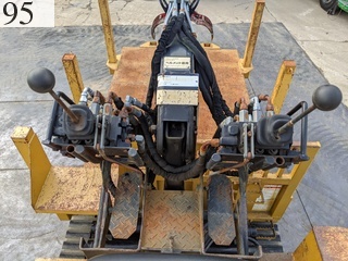 Used Construction Machine Used   Forestry excavators Forwarder MST-600VDL