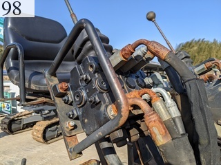 Used Construction Machine Used   Forestry excavators Forwarder MST-600VDL