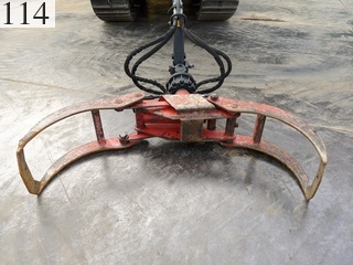 Used Construction Machine Used   Forestry excavators Forwarder MST-600VDL