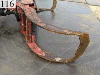 Used Construction Machine Used   Forestry excavators Forwarder MST-600VDL