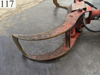 Used Construction Machine Used   Forestry excavators Forwarder MST-600VDL