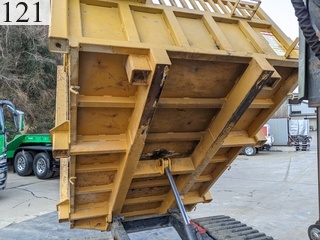 Used Construction Machine Used   Forestry excavators Forwarder MST-600VDL