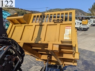 Used Construction Machine Used   Forestry excavators Forwarder MST-600VDL
