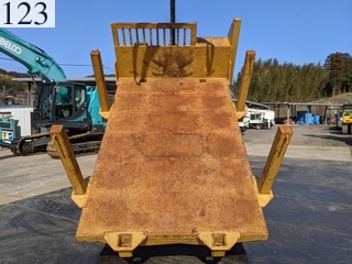Used Construction Machine Used   Forestry excavators Forwarder MST-600VDL