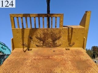 Used Construction Machine Used   Forestry excavators Forwarder MST-600VDL