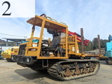 Used Construction Machine Used MOROOKA MOROOKA Forestry excavators Forwarder MST-800VDL