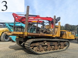 Used Construction Machine Used MOROOKA MOROOKA Forestry excavators Forwarder MST-800VDL