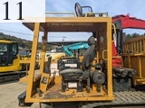 Used Construction Machine Used MOROOKA MOROOKA Forestry excavators Forwarder MST-800VDL